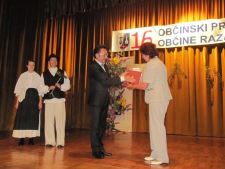 Osrednja občinska proslava ob 16. občinskem prazniku Občine Razkrižje 19